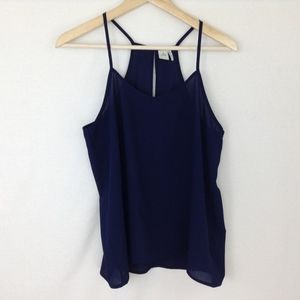 Paper Crane {Anthropologie}  Size Medium Top